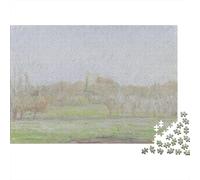 Andy Warhol Rompicapo Adulti, 1000 Pcs Puzzle dipinto Classici, Puzzles museo Giochi Rilassamento E Intelligence, Puzzle Impegnativi, Regalo Per Amore E Amico
