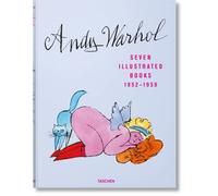 Andy Warhol. Seven Illustrated Books 1952-1959