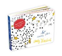 Andy Warhol Andy Warhol So Many Stars Board Book (Libro di cartone)