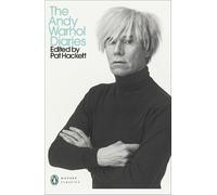 Andy Warhol The Andy Warhol Diaries Edited by Pat Hackett (Tascabile)