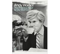 Andy Warhol The Philosophy of Andy Warhol (Tascabile) Penguin Modern Classics