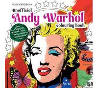 Andy Warhol. Unofficial colouring book
