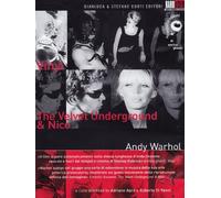 Andy Warhol - Vinyl + The Velvet Underground & Nico
