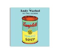 Andy Warhol Wall Calendar 2027