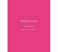Andy Warhol Warhol-isms (Copertina rigida) ISMs