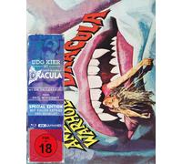Andy Warhols Dracula – Mediabook Cover A – 4K Ultra HD + Blu-ray + Bonus-Blu-ray