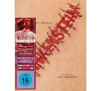 Andy Warhols Frankenstein - Mediabook - Cover B (4K Ultra HD) (+2 Blu-rays)