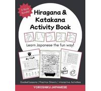 Andy Watabe Hiragana and Katakana Activity Book (Tascabile)
