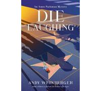 Andy Weinberger Die Laughing (Copertina rigida) Amos Parisman Mysteries