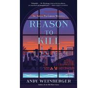 Andy Weinberger Reason To Kill (Tascabile) Amos Parisman Mysteries