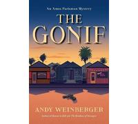 Andy Weinberger The Gonif (Tascabile)