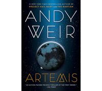 Andy Weir Artemis (Tascabile)