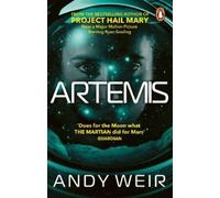 Andy Weir Artemis (Tascabile)