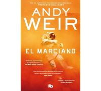 Andy Weir El marciano / The Martian (Tascabile)