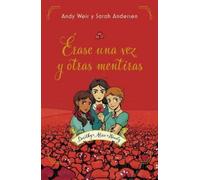 Andy Weir Érase una vez y otras mentiras / Cheshire Crossing (Tascabile)