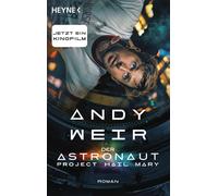 Andy Weir Jürge Der Astronaut - Project Hail Mary: Roman - Das Buch (Tascabile)