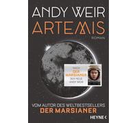 Andy Weir Jürgen Langowski Artemis: Roman (Tascabile)
