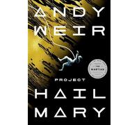 Andy Weir Project Hail Mary (Copertina rigida)