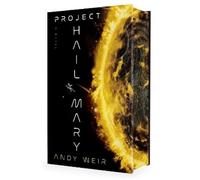 Andy Weir Project Hail Mary (Copertina rigida) (PRESALE 01/12/2026)
