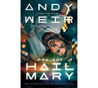 Andy Weir Project Hail Mary (Movie Tie-In) (Tascabile)