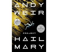 Andy Weir Project Hail Mary (Tascabile)