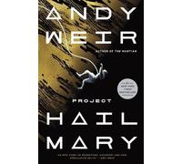 Andy Weir Project Hail Mary (Tascabile)