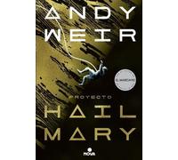 Andy Weir Proyecto Hail Mary / Project Hail Mary (Tascabile)