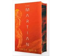 Andy Weir The Martian (Copertina rigida)