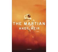 Andy Weir The Martian (Copertina rigida)