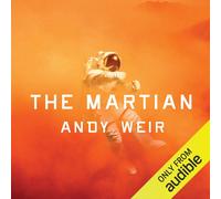 Andy Weir Wil Wheaton Audible Studios The Martian (Tascabile)