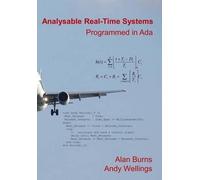Andy Wellings Alan Burns Analysable Real-Time Systems (Tascabile)