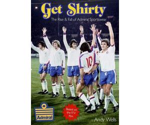 Andy Wells Get Shirty (Tascabile)