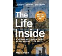 Andy West The Life Inside (Tascabile)