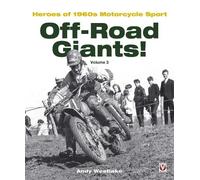 Andy Westlake Off-Road Giants (Volume 3) (Copertina rigida)