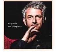 ANDY WHITE - HOW THINGS ARE - CD - K72z