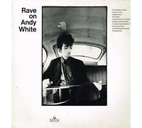 Andy White - Rave on (1986) / Vinyl record [Vinyl-LP]
