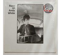 Andy White - Rave On Andy White