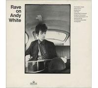 ANDY WHITE - RAVE ON LP (VINYL ALBUM) UK DECCA 1986