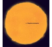 Andy White This Garden Is Only Temporary (CD) Album