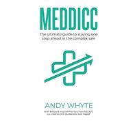 Andy Whyte Meddicc (Tascabile)