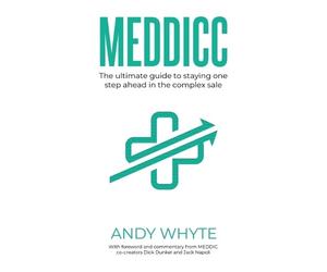 Andy Whyte Meddicc (Tascabile)