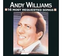 Andy Williams - 16 MOST REQUESTED SONGS - ANDY