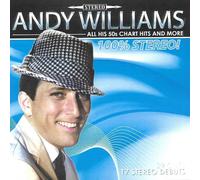 Andy Williams All His 50s Chart Hits And More (CD)