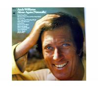 ANDY WILLIAMS - alone again (naturally) LP