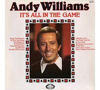 ANDY WILLIAMS - ANDY WILLIAMS - IT'S ALL IN THE GAME LP (15008)