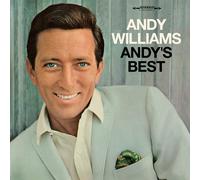 Andy Williams - Andy's Best - His 20 Top-hits - Vinile