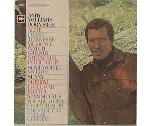 Andy Williams - Born Free