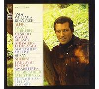 Andy Williams Born Free (CD)