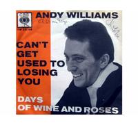 Andy Williams - Can't Get Used To Losing You [Vinyl record Single 7"] [Schallplatte]