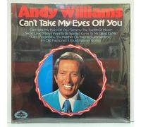 Andy Williams - Can't Take My Eyes Off You; vinyl LP compilation [sigillato]